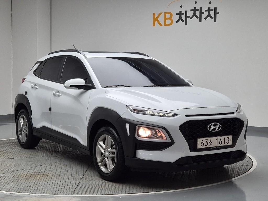 HYUNDAI Kona - Vista 4