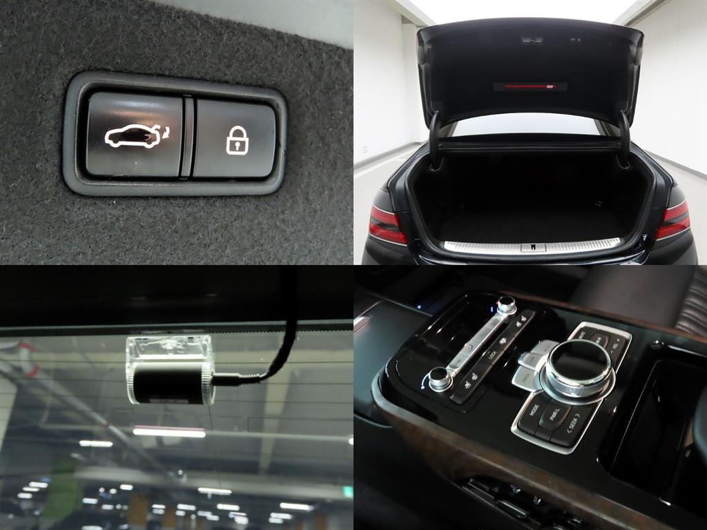 Genesis G90 2021 - Importación desde Corea - HF Imports Iquique - Foto 15