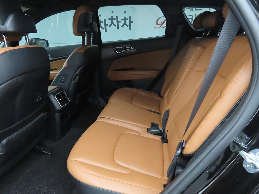 KIA Sportage - Vista 6