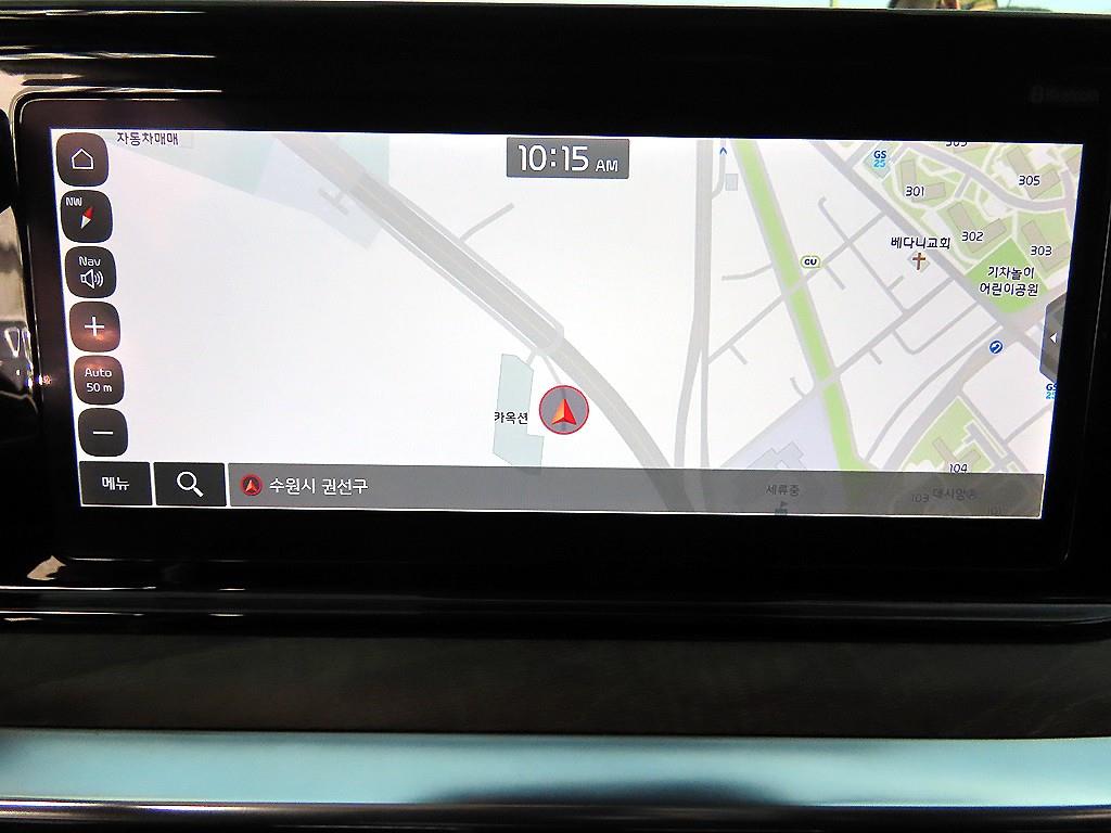 KIA K5 2023 Negro - Importación desde Corea - HF Imports Iquique - Foto 14