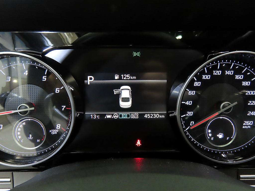 HYUNDAI Grandeur - Vista 9