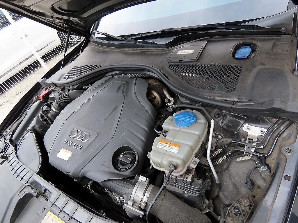 Audi A6 2015 Negro - Importación desde Corea - HF Imports Iquique - Foto 19