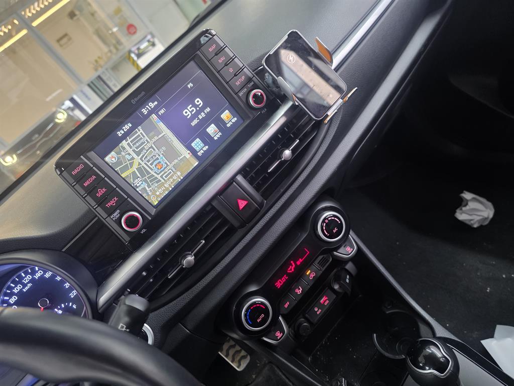 KIA Morning - Vista 8