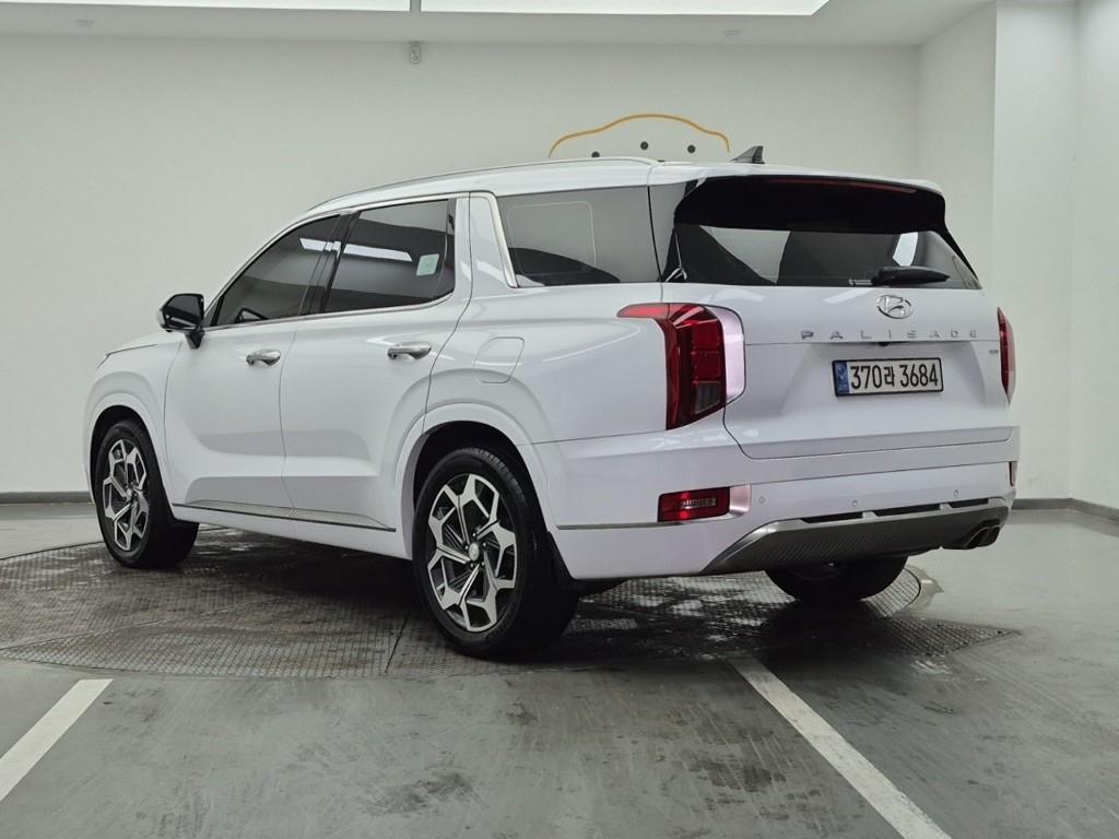HYUNDAI Palisade - Vista 3