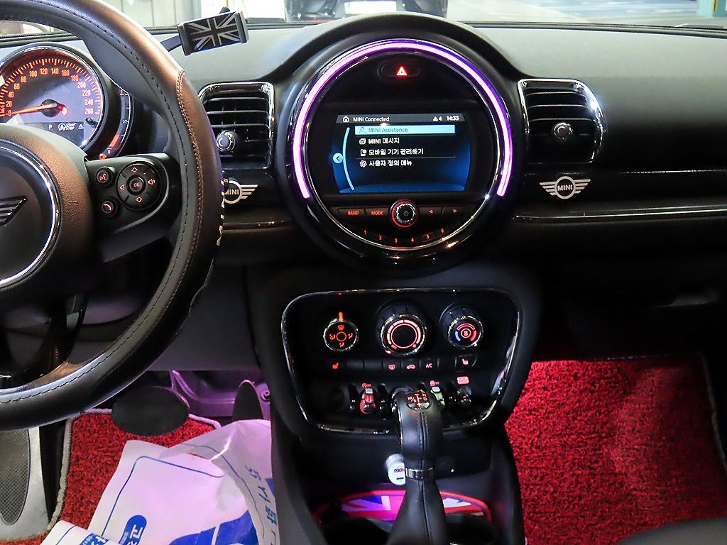 Mini Clubman - Vista 11