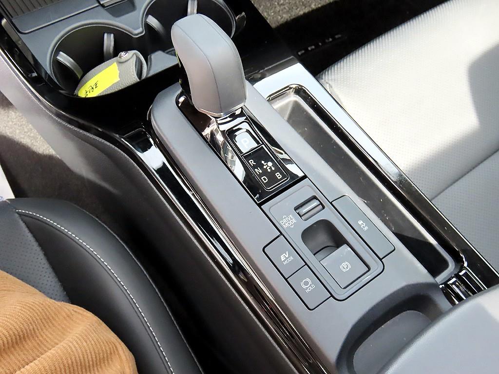 Toyota Prius - Vista 10