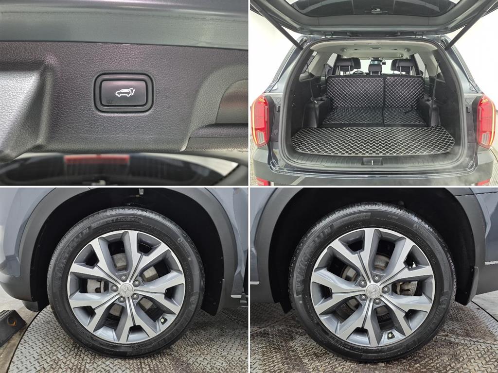 HYUNDAI Palisade 2021 Gris - Importación desde Corea - HF Imports Iquique - Foto 20