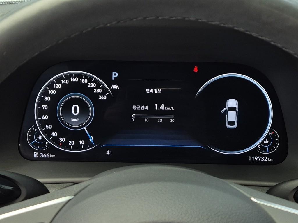 HYUNDAI Sonata - Vista 5