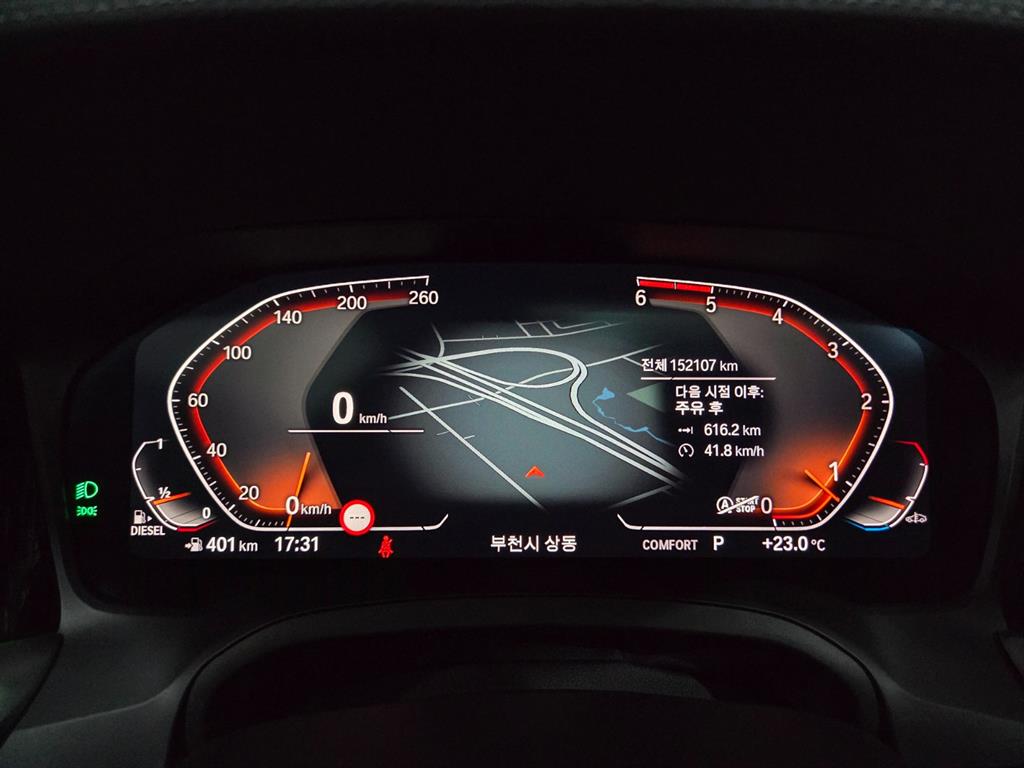 BMW 3 series - Vista 10