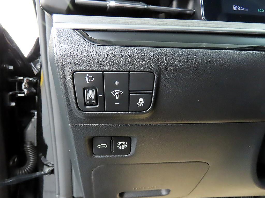 KIA K5 2024 Negro - Importación desde Corea - HF Imports Iquique - Foto 13