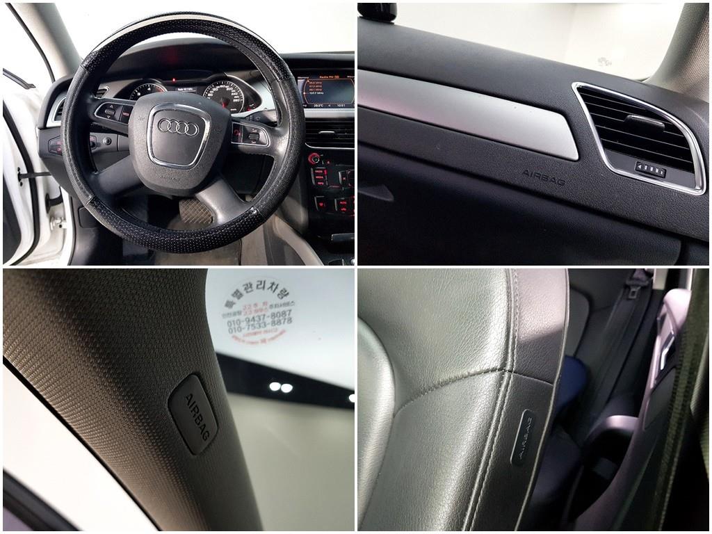 Audi A4 2012 Blanco - Importación desde Corea - HF Imports Iquique - Foto 16