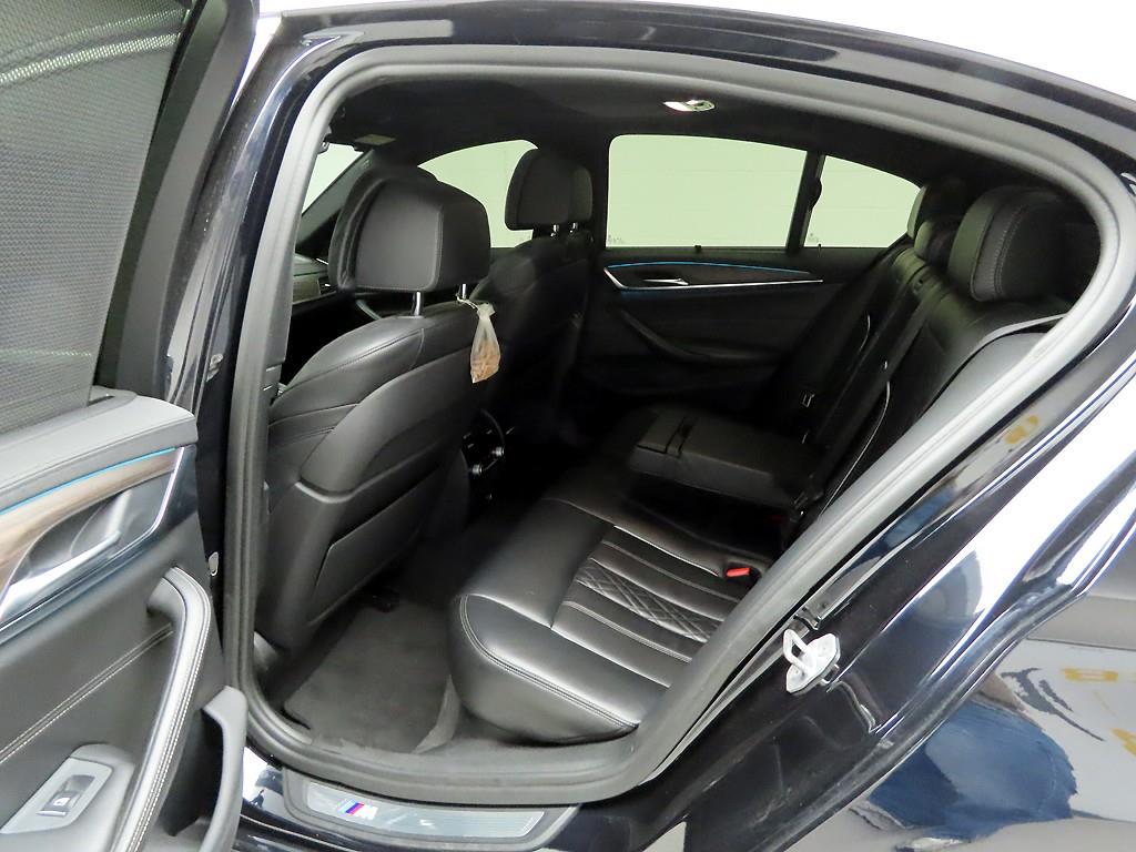 BMW 5 Series 2018 - Importación desde Corea - HF Imports Iquique - Foto 13