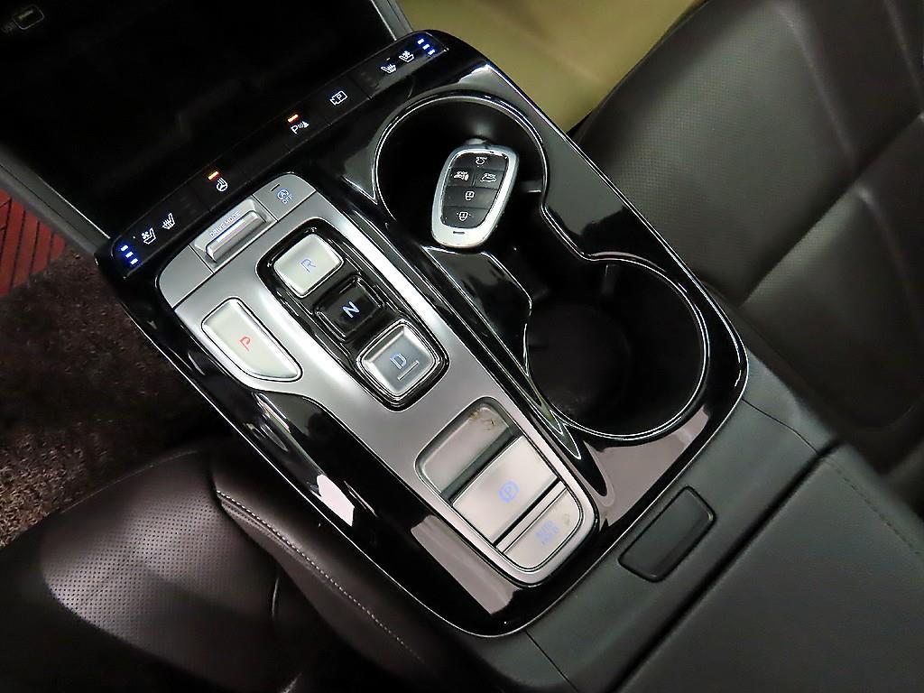 HYUNDAI Tucson - Vista 10