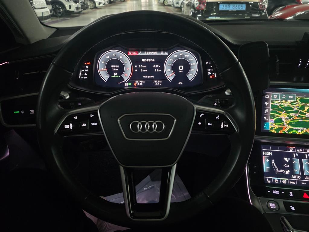 Audi A6 - Vista 11