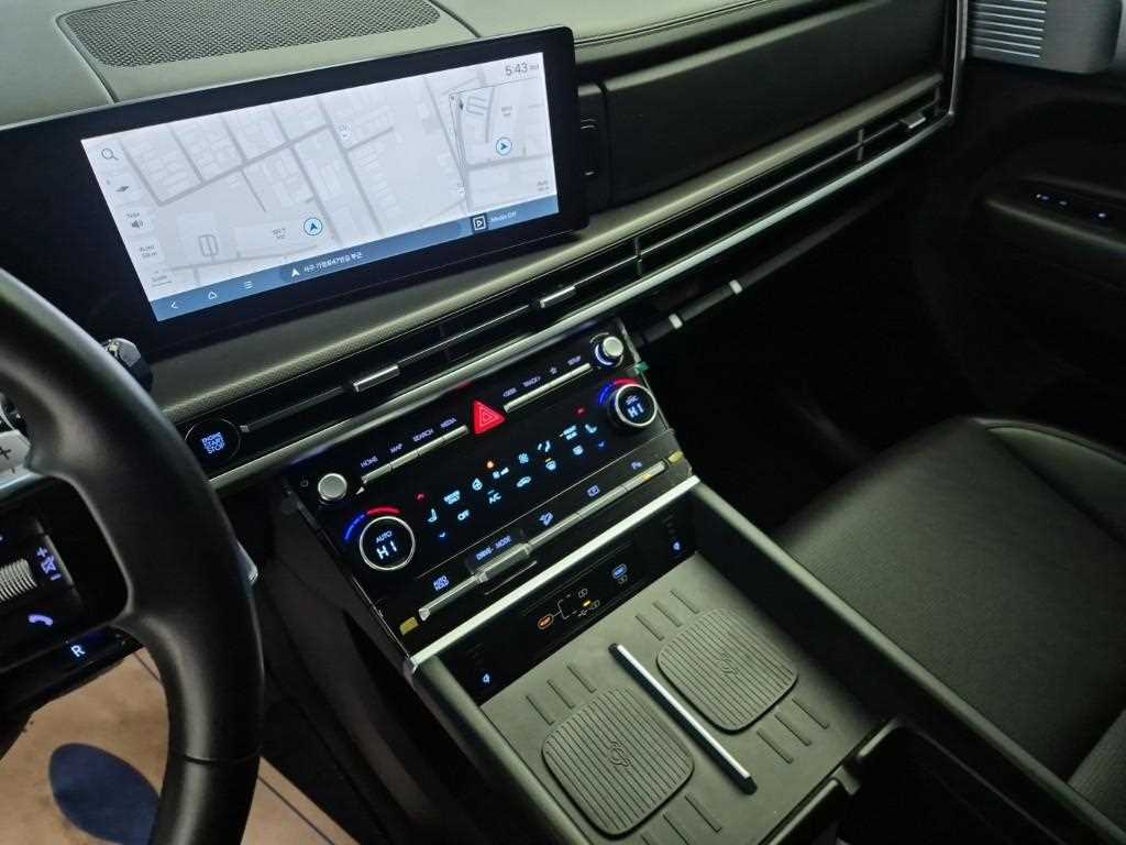 HYUNDAI Santa Fe - Vista 10