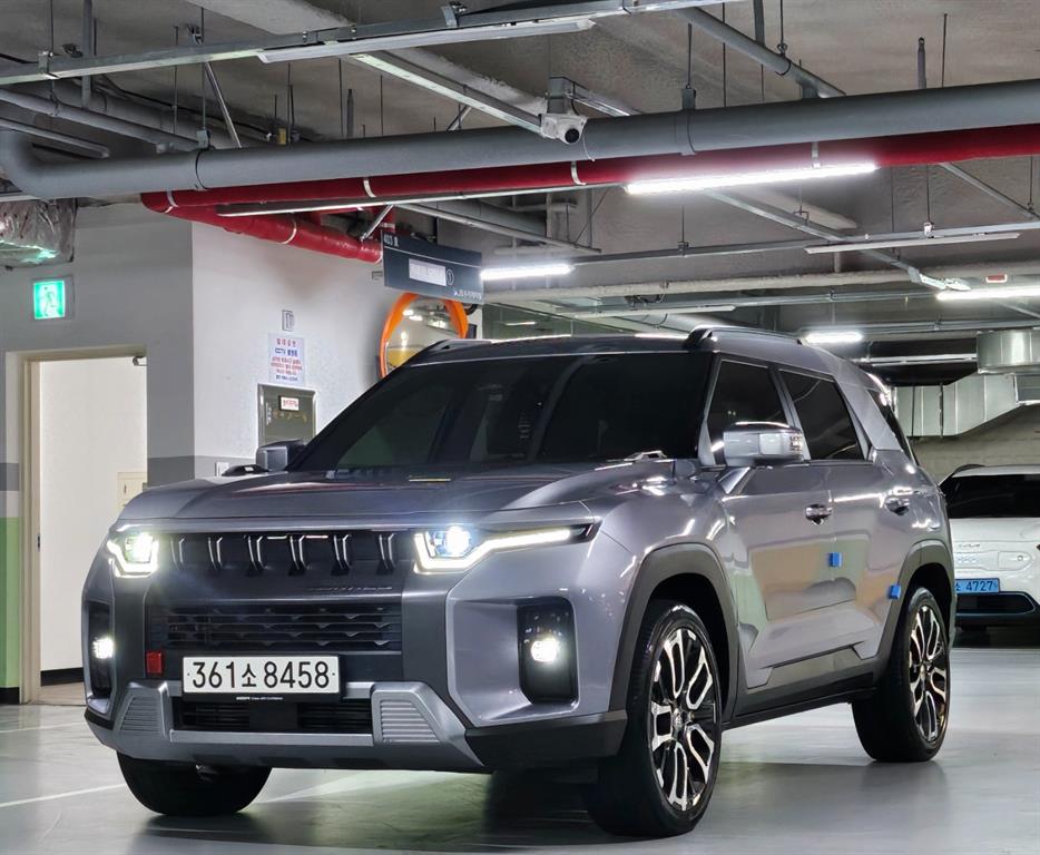 Ssangyong Torres - Vista 3