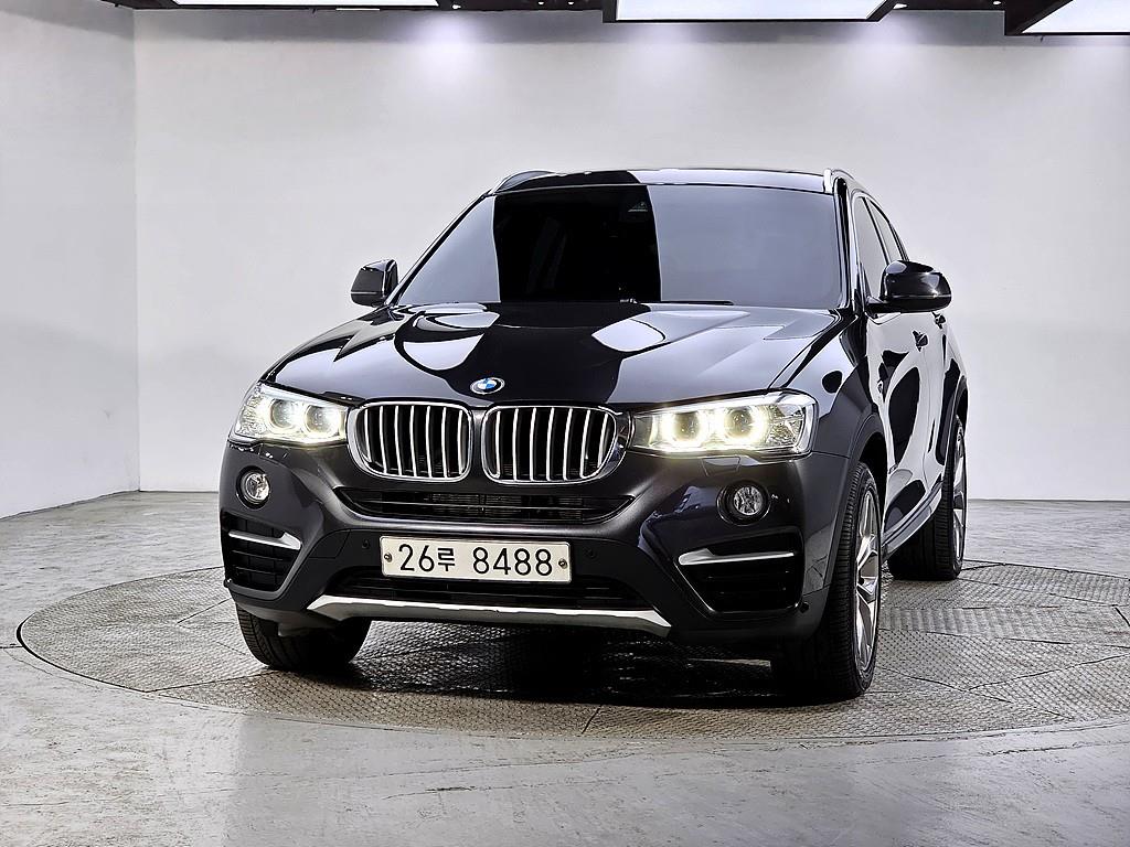 BMW X4 - Vista 2