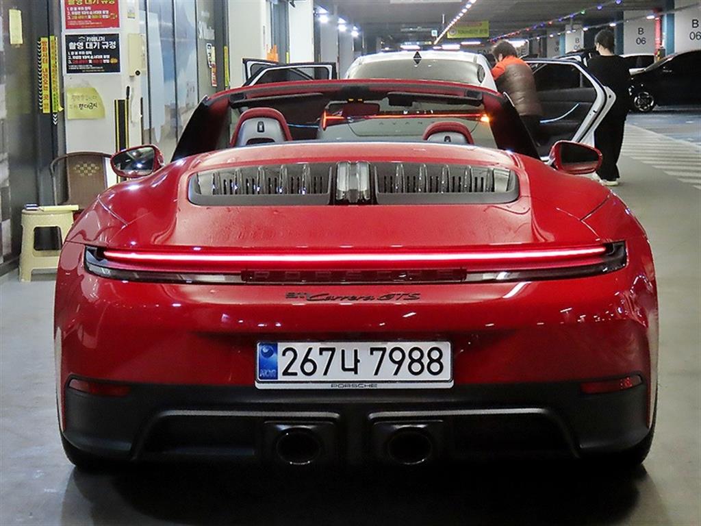 Porsche 911 - Vista 10