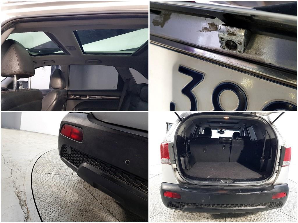 KIA Sorento 2010 Plateado - Importación desde Corea - HF Imports Iquique - Foto 19