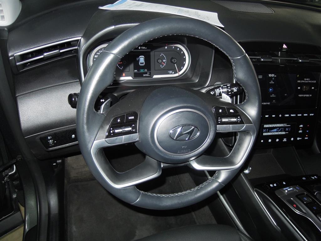 HYUNDAI Tucson 2022 Gris - Importación desde Corea - HF Imports Iquique - Foto 10