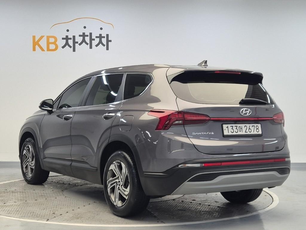 HYUNDAI Santa Fe - Vista 2