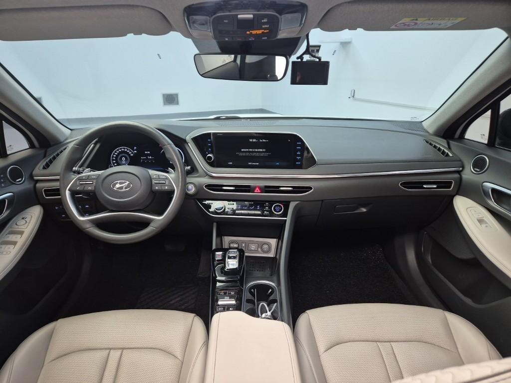 HYUNDAI Sonata 2021 Blanco - Importación desde Corea - HF Imports Iquique - Foto 17