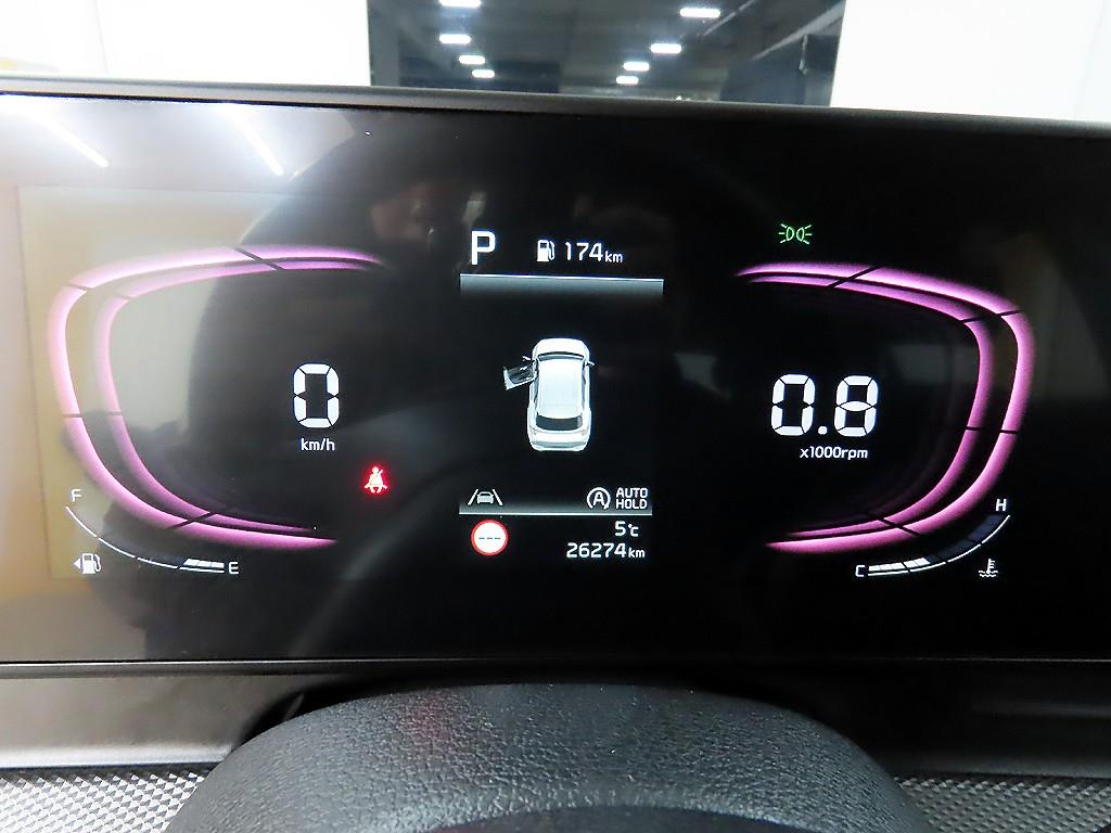 KIA Sportage - Vista 8