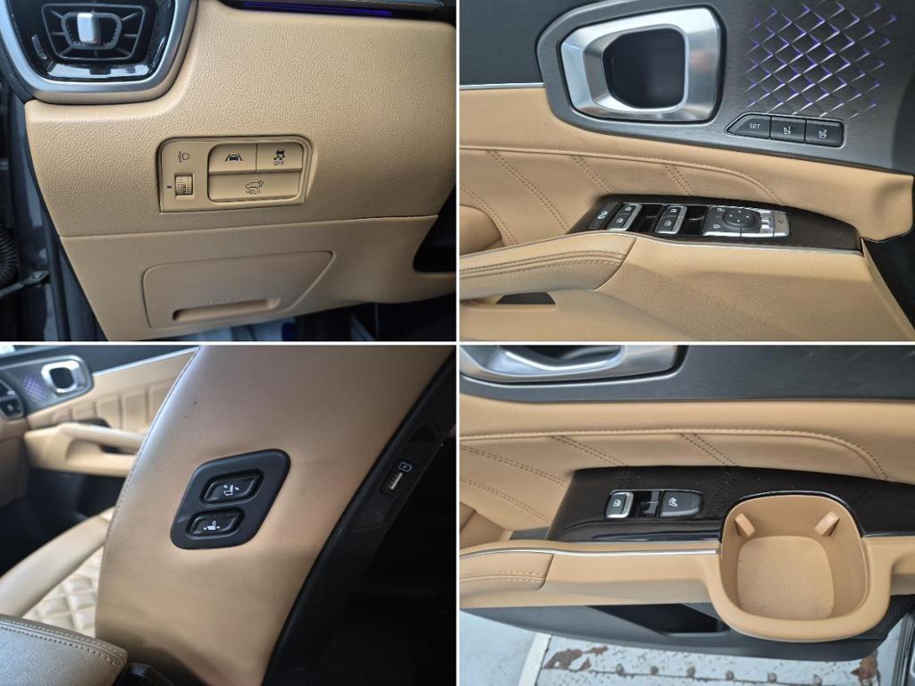 KIA Sorento 2021 Gris - Importación desde Corea - HF Imports Iquique - Foto 18