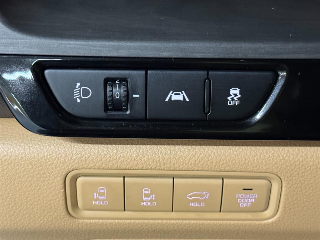 KIA Carnival 2021 skyblue - Importación desde Corea - HF Imports Iquique - Foto 16