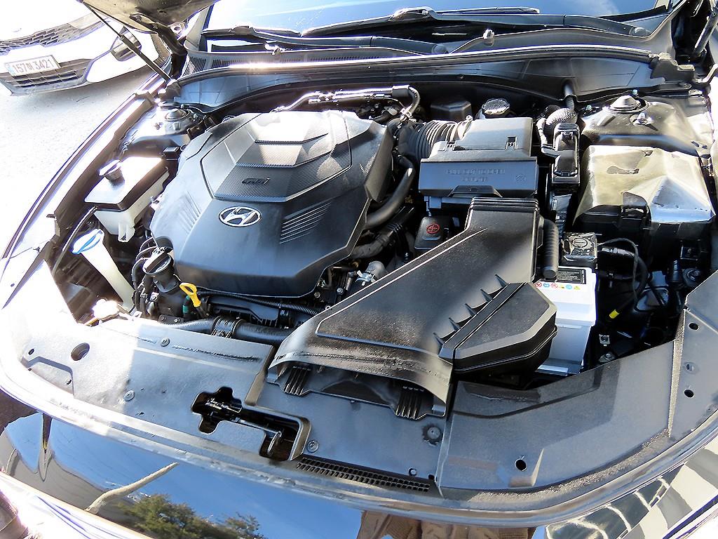 HYUNDAI Grandeur 2017 Negro - Importación desde Corea - HF Imports Iquique - Foto 19