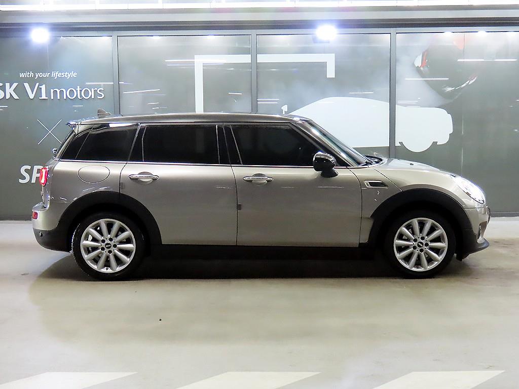 Mini Clubman - Vista 3