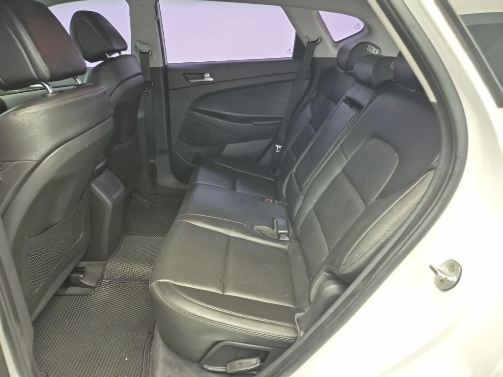 HYUNDAI Tucson 2016 Blanco - Importación desde Corea - HF Imports Iquique - Foto 14