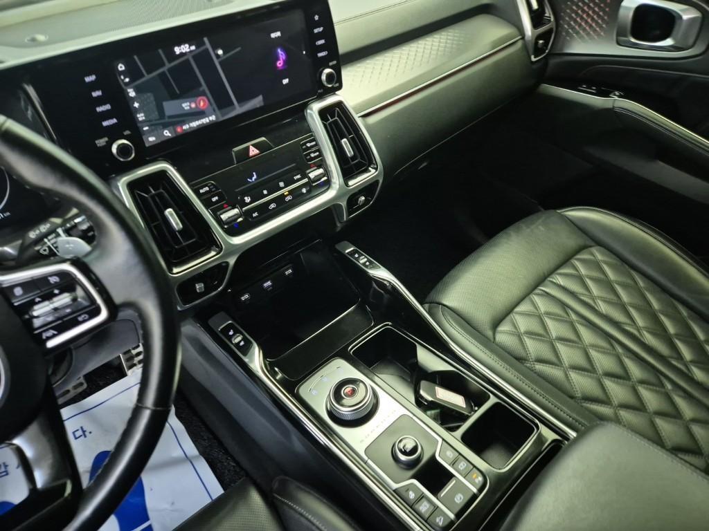 KIA Sorento - Vista 10