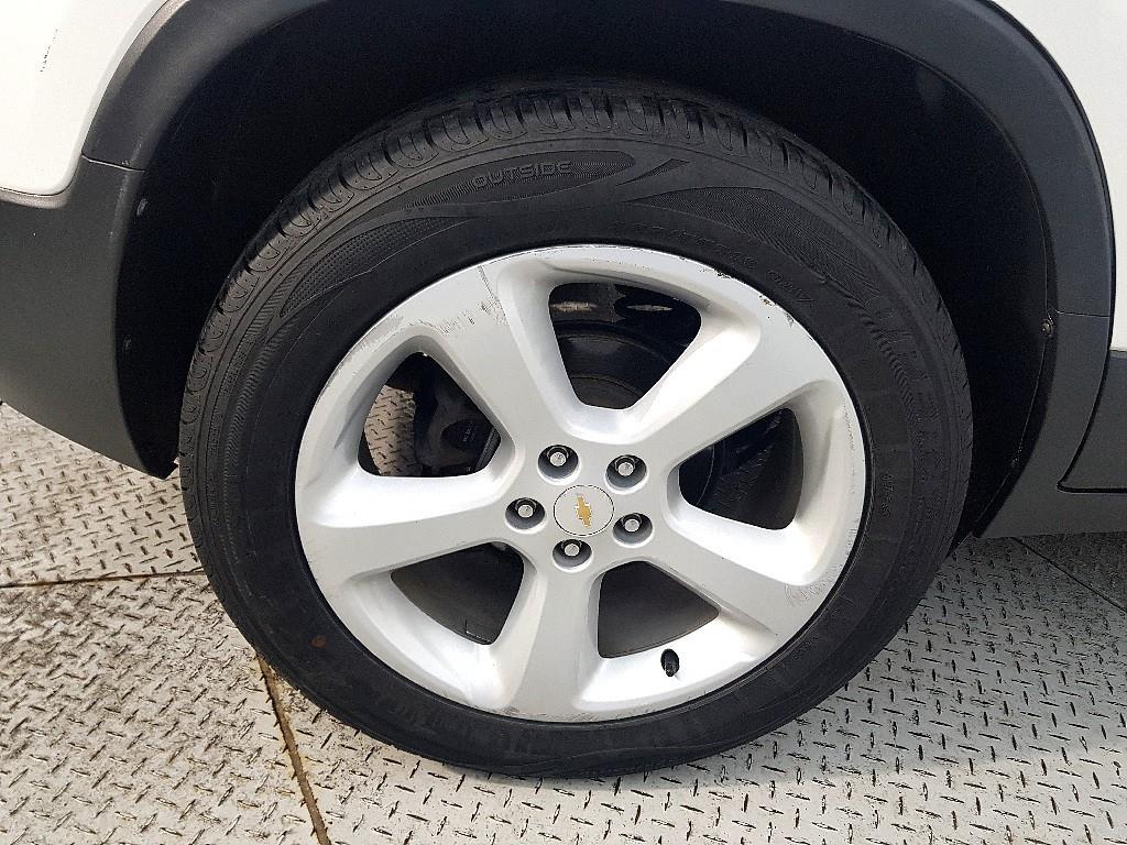 Chevrolet Trax 2016 Blanco - Importación desde Corea - HF Imports Iquique - Foto 20