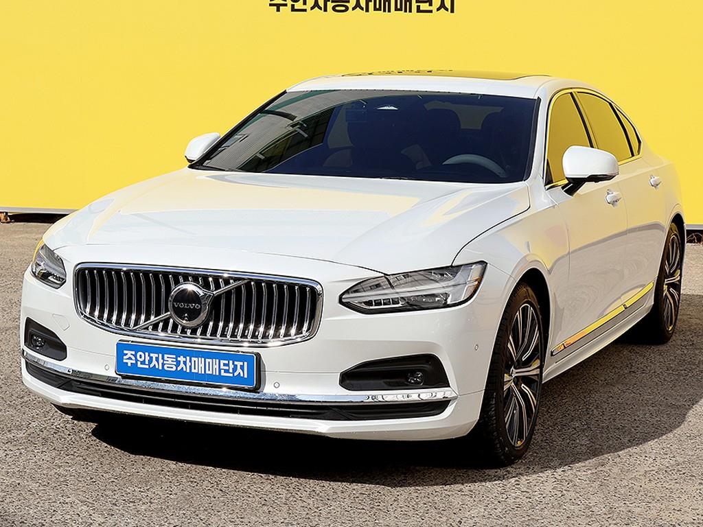 Volvo S90 - Vista 3