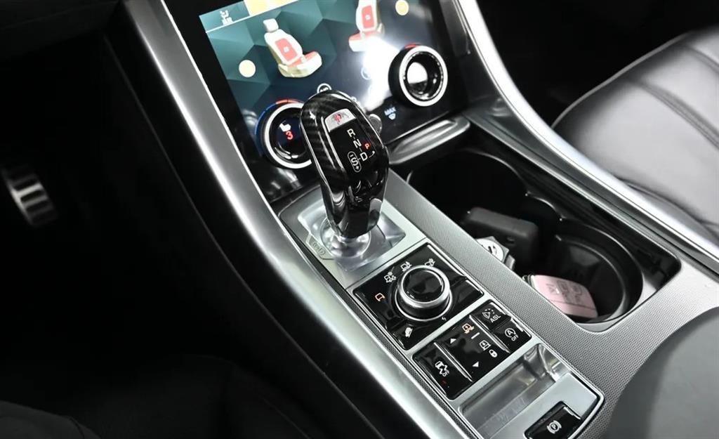 Land Rover Range Rover Sports - Vista 10