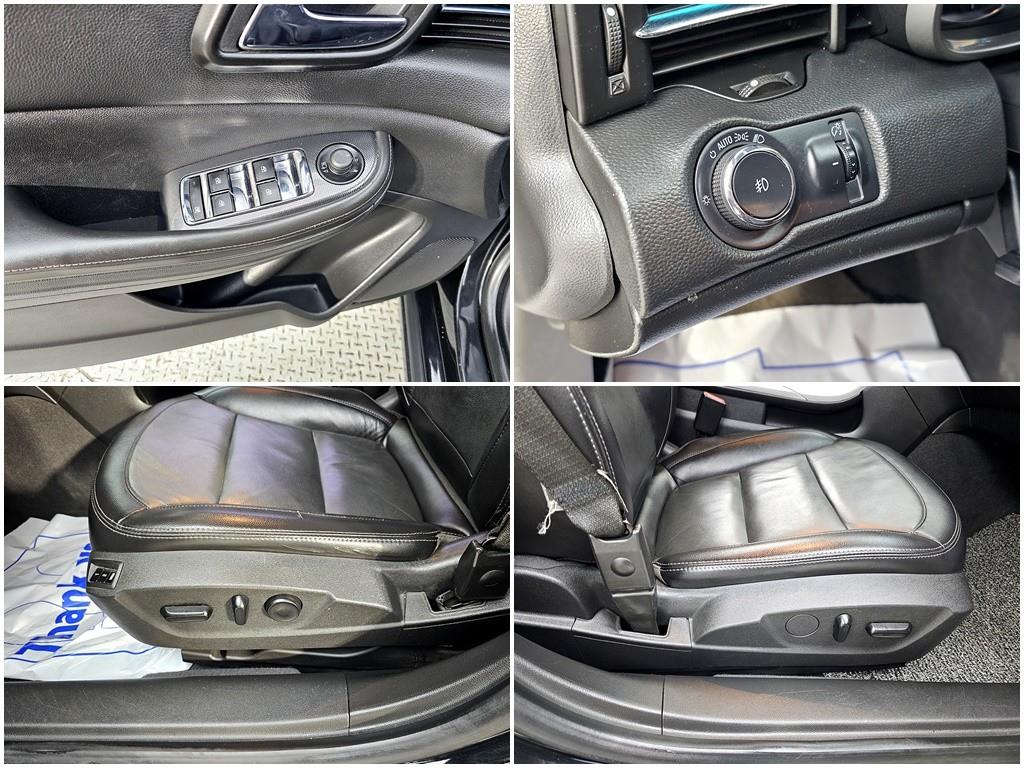 Chevrolet Malibu 2015 Negro - Importación desde Corea - HF Imports Iquique - Foto 15