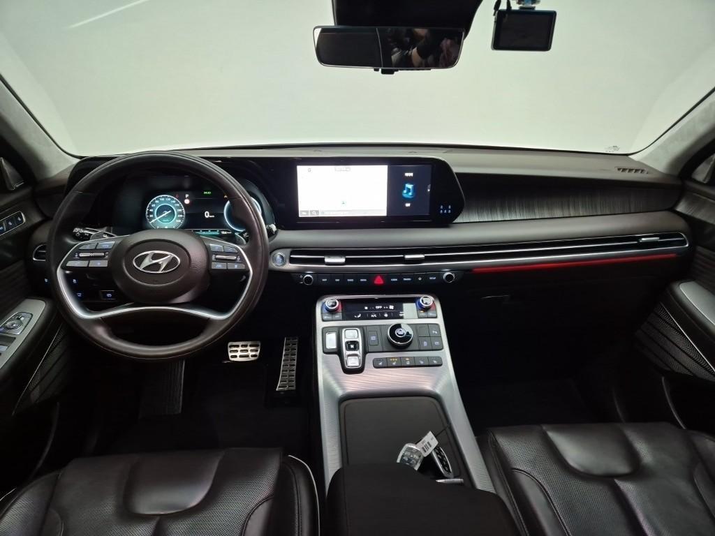 HYUNDAI Palisade - Vista 7