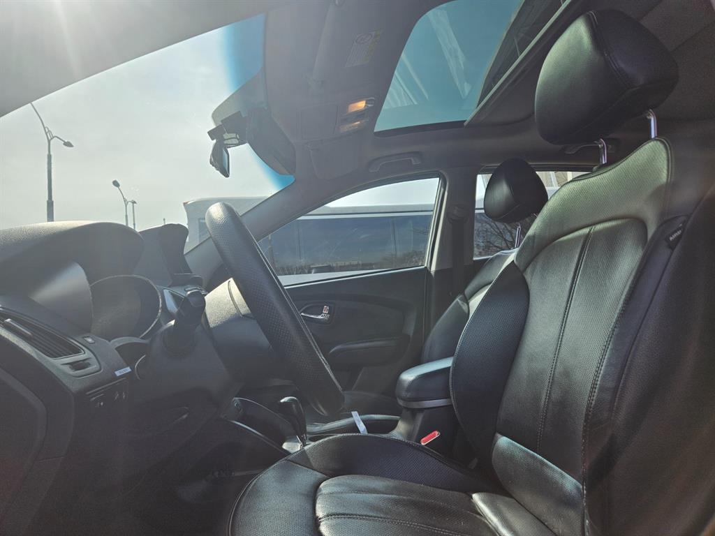 HYUNDAI Tucson - Vista 11