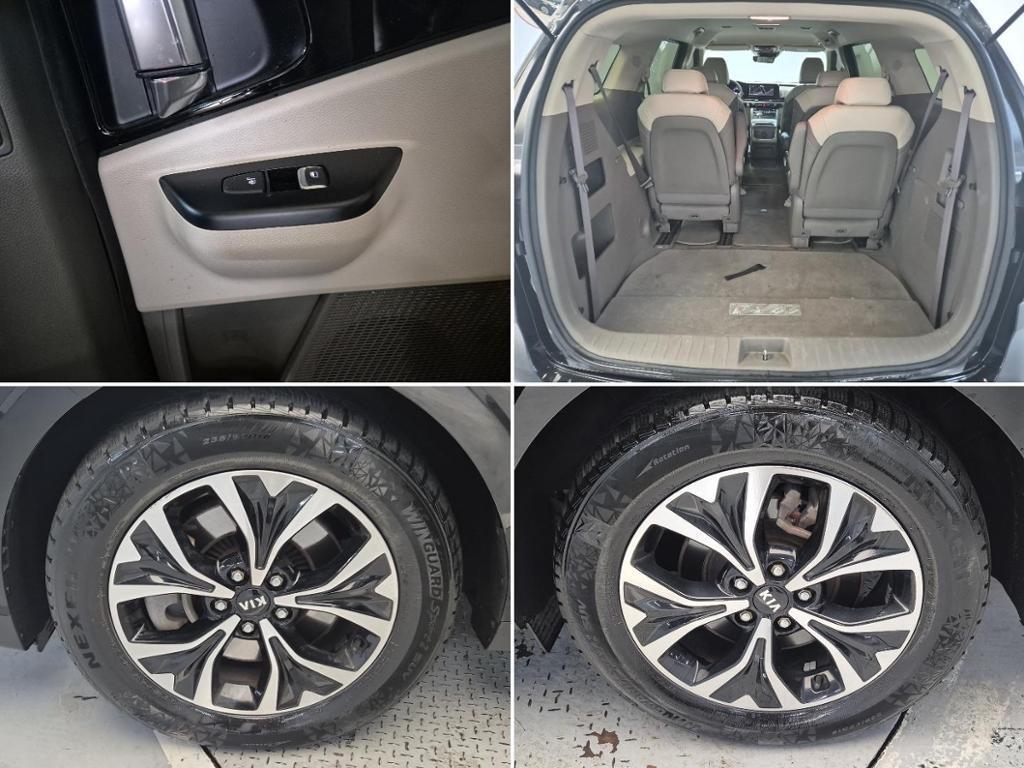 KIA Carnival 2021 Negro - Importación desde Corea - HF Imports Iquique - Foto 20