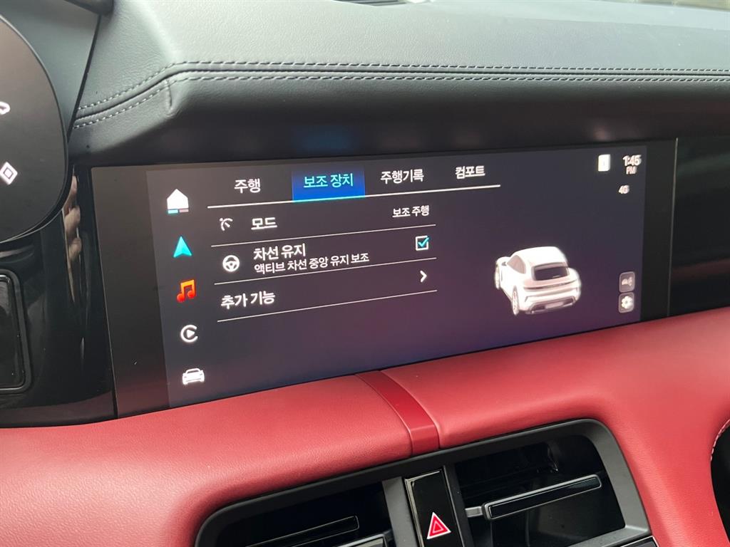 Porsche Taycan 2025 Negro - Importación desde Corea - HF Imports Iquique - Foto 13