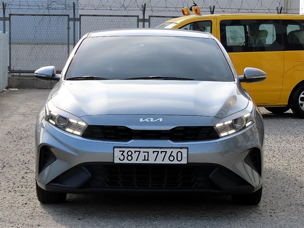 KIA K3 2022 Gris - Importación desde Corea - HF Imports Iquique - Foto 1