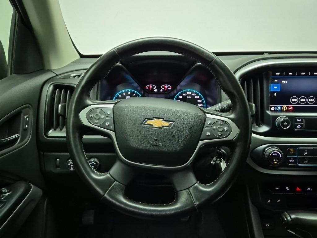 Chevrolet ?Colorado - Vista 9