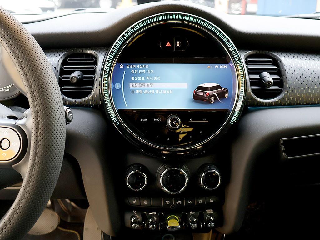 Mini Cooper Electric 2022 Gris - Importación desde Corea - HF Imports Iquique - Foto 9