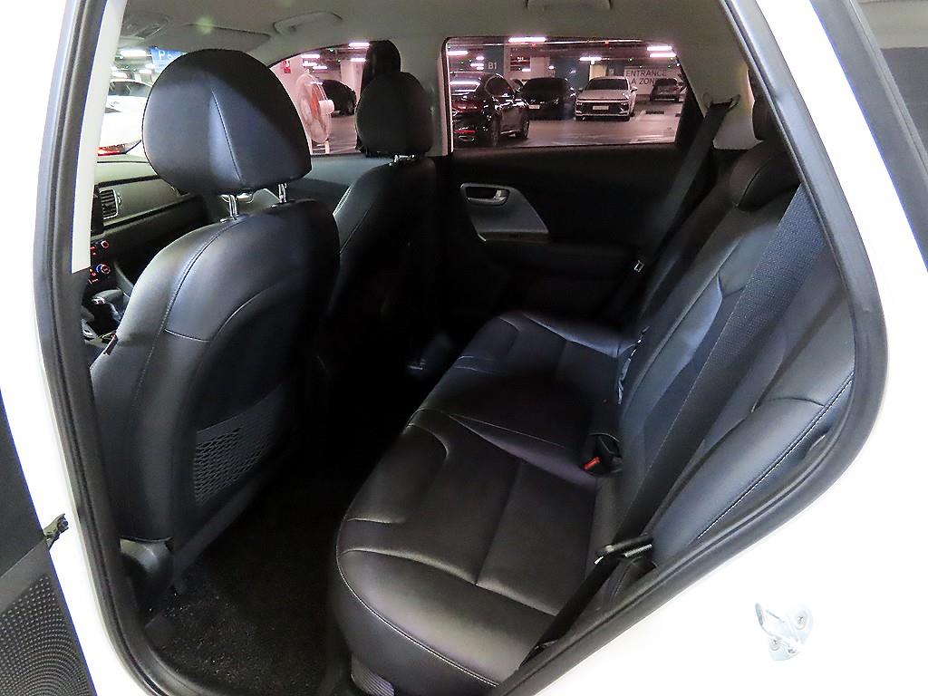 KIA Niro - Vista 7