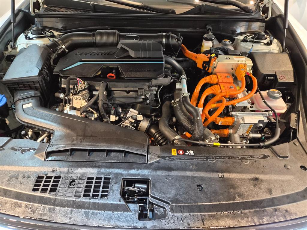 HYUNDAI Grandeur 2024 Blanco - Importación desde Corea - HF Imports Iquique - Foto 18