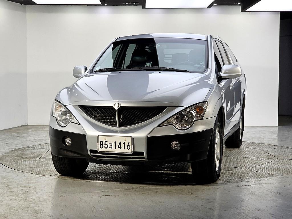 Ssangyong Action - Vista 2