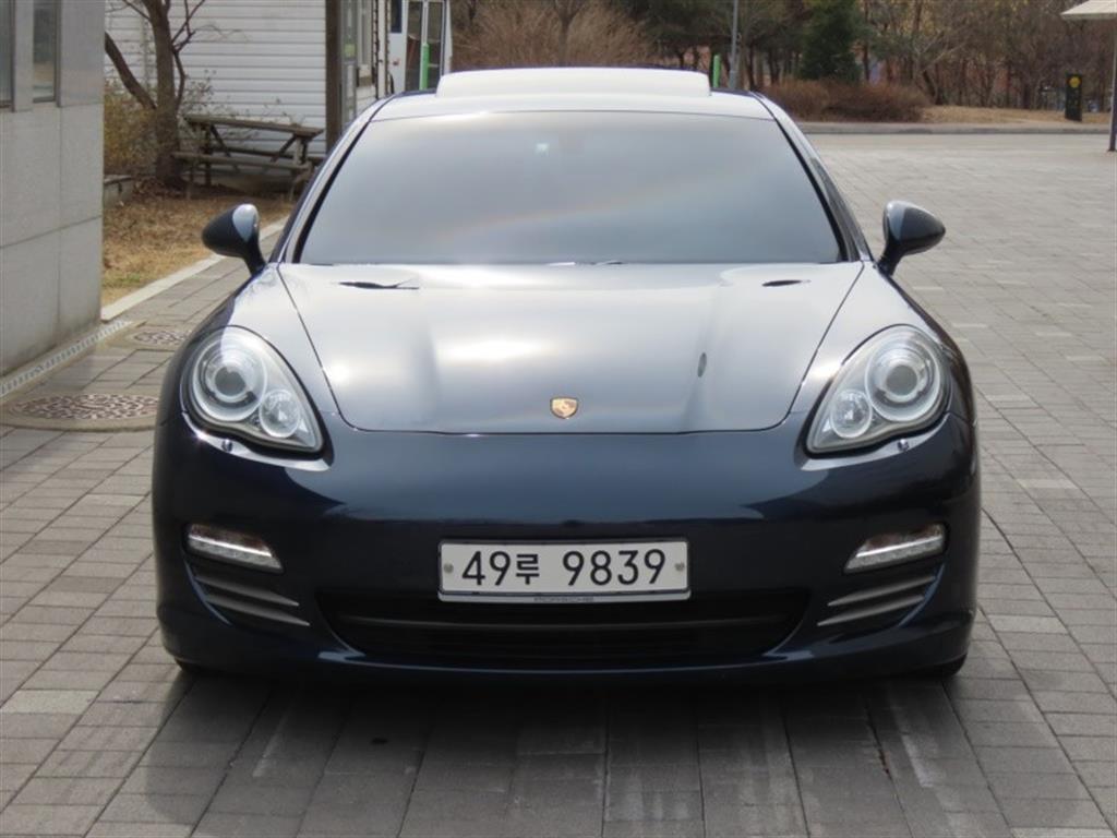 Porsche Panamera 2013 - Importación desde Corea - HF Imports Iquique - Foto 1