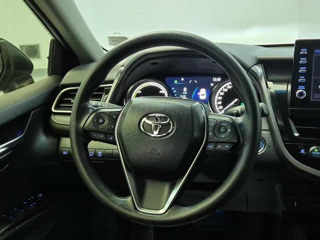 Toyota Camry - Vista 9