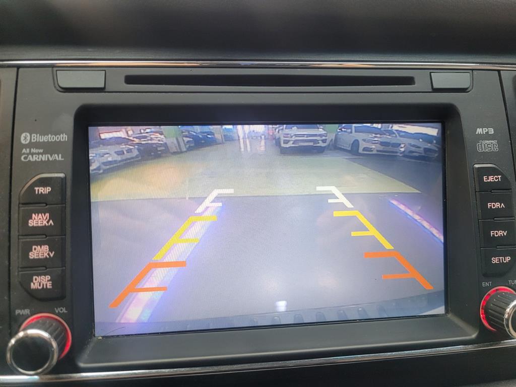 KIA Carnival 2017 Blanco - Importación desde Corea - HF Imports Iquique - Foto 15